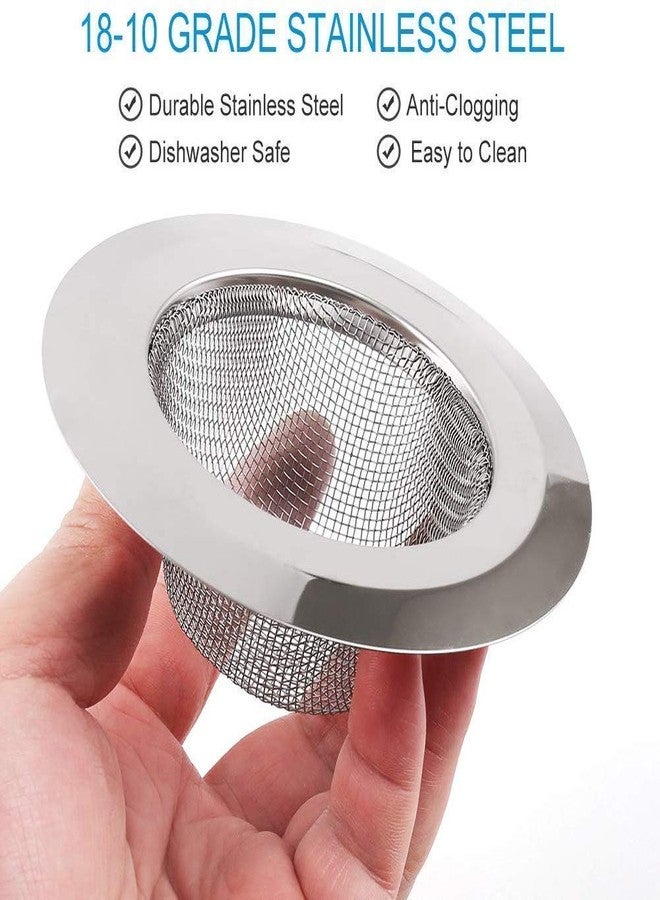 FlyTouch Mesh Strainer for Sink - Drain Cover | Multipurpose mesh roll | Drain Cover for Bathroom | Kitchen Sink Drain Cover | Sink Cover Cockroach (Mesh Strainer) (Sink Jali/ 1 PCS) - Image 3